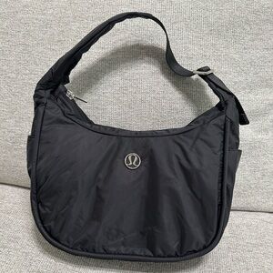 Lululemon Mini Shoulder Bag 4L Black